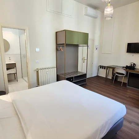 Отель Duca D'aosta Флоренция