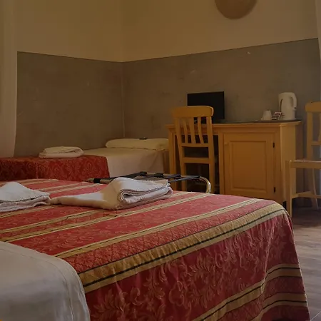 Duca D'aosta Отель 2*