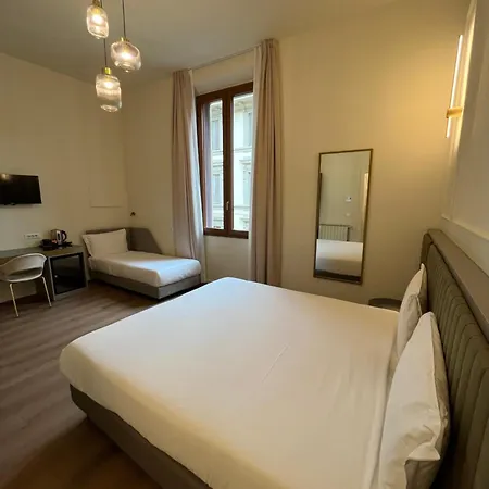 Duca D'aosta Отель