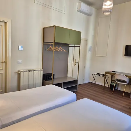 Duca D'aosta Отель
