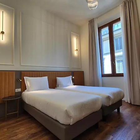 Duca D'aosta 2* Флоренция