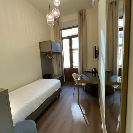 Отель Duca D'aosta