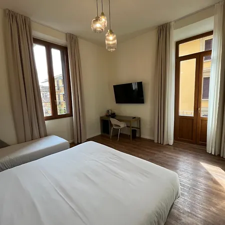 Отель Duca D'aosta