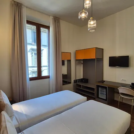 Duca D'aosta Отель 2*