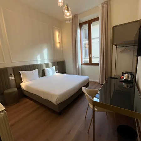 Duca D'aosta 2* Флоренция