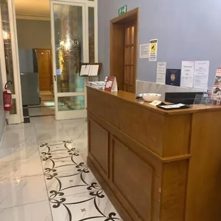 Hotel Duca D'aosta