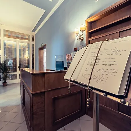 Hotell Duca D'aosta 2*