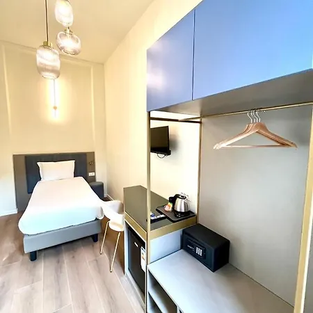 Duca D'aosta Hotel Florence