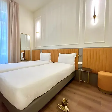 Duca D'aosta Hotel Florence