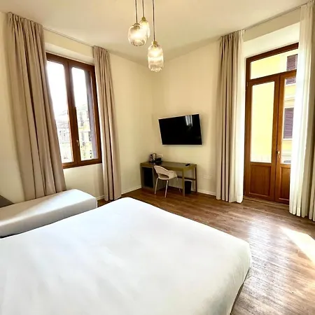 Duca D'aosta Hotel 2*