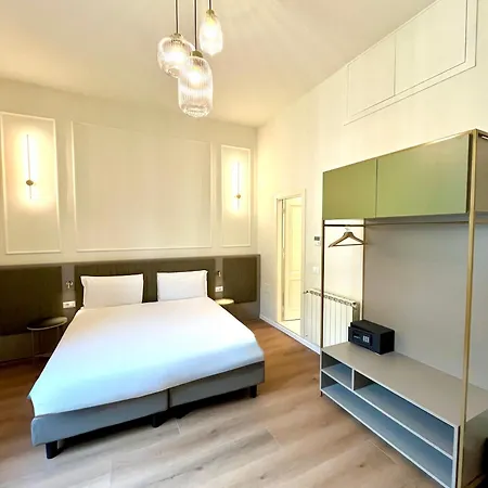Hotel Duca D'aosta Firenze