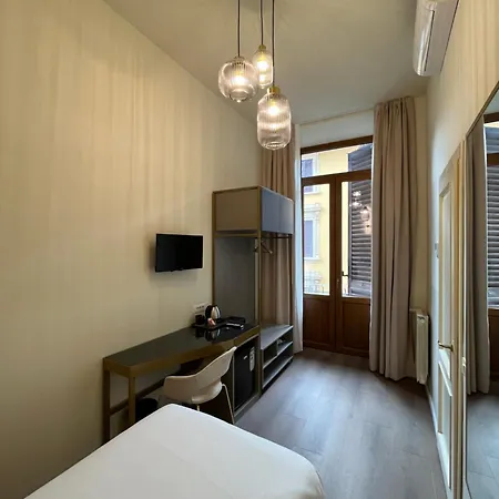 Duca D'aosta Hotel Florence