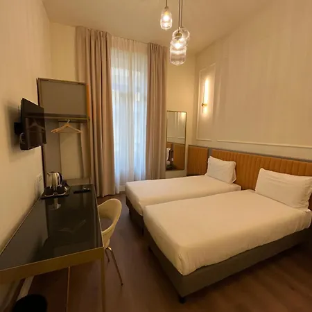 Hotel Duca D'aosta Florence