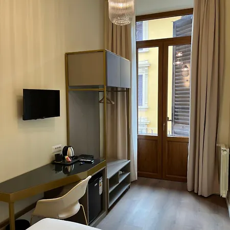 Duca D'aosta 2* Firenze
