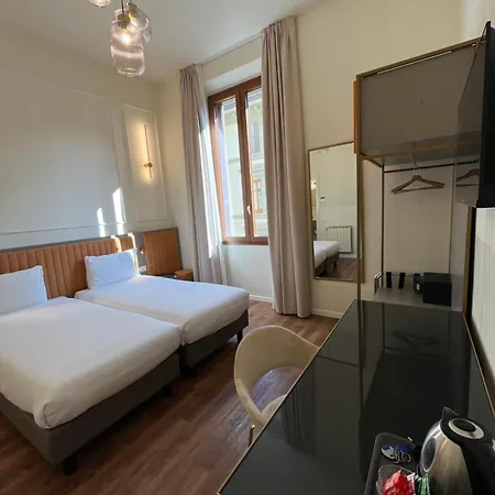 Hotel Duca D'aosta