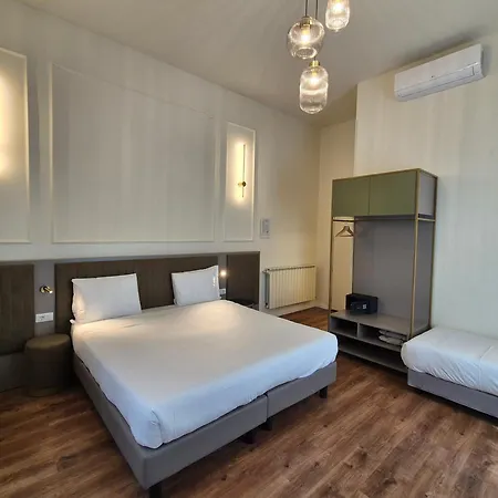 Hotel Duca D'aosta Florence