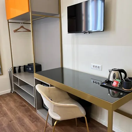 Duca D'aosta Hotel 2*