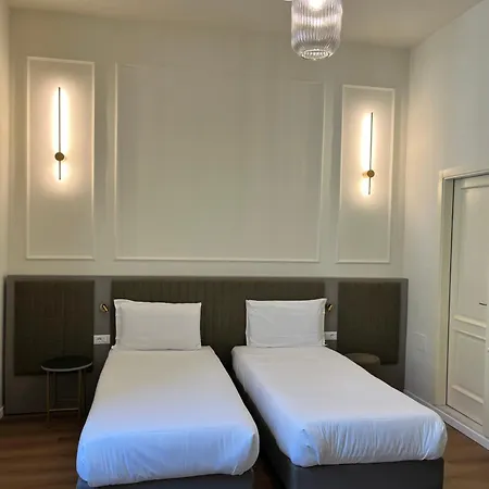 Hotel Duca D'aosta Florence