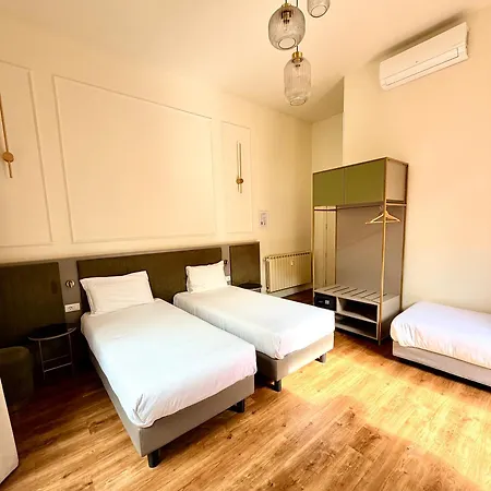 Duca D'aosta Hotel 2*