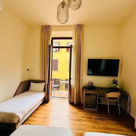 Hotel Duca D'aosta 2*
