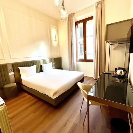 Duca D'aosta Hotel Florence