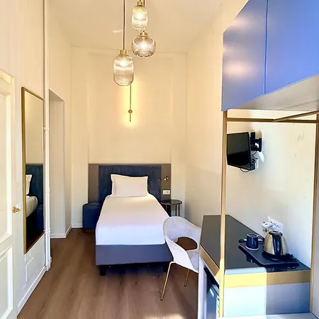 Duca D'aosta Hotel 2*