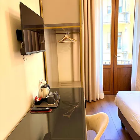 Duca D'aosta Hotel 2*
