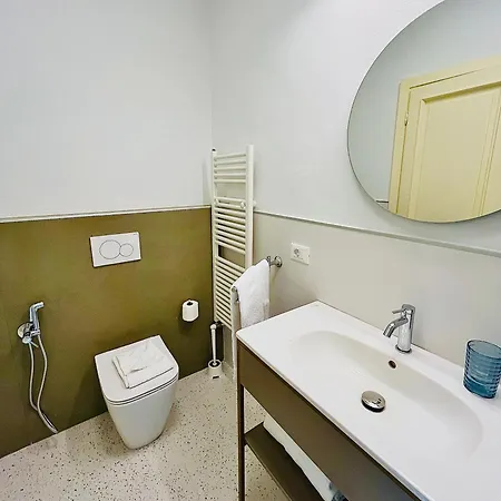 Hotel Duca D'aosta Florence