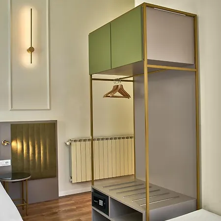 Hotel Duca D'aosta Florença