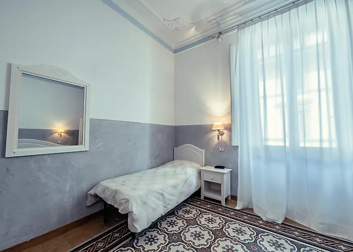 מלון Duca D'aosta פירנצה