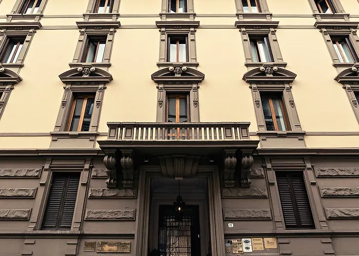 מלון Duca D'aosta 2*