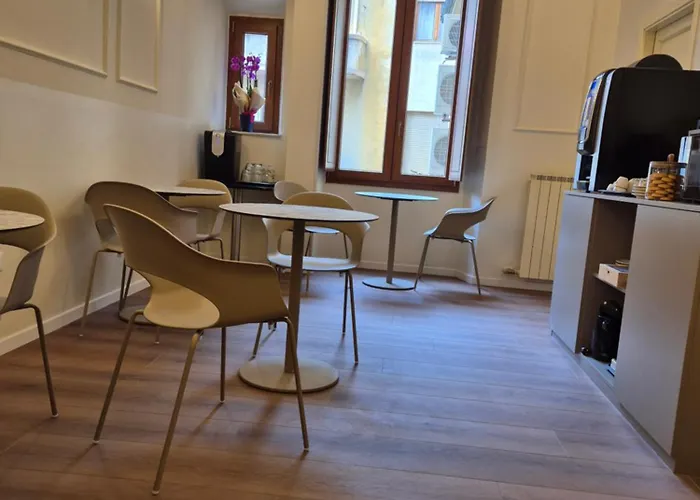 Duca D'aosta 2* פירנצה