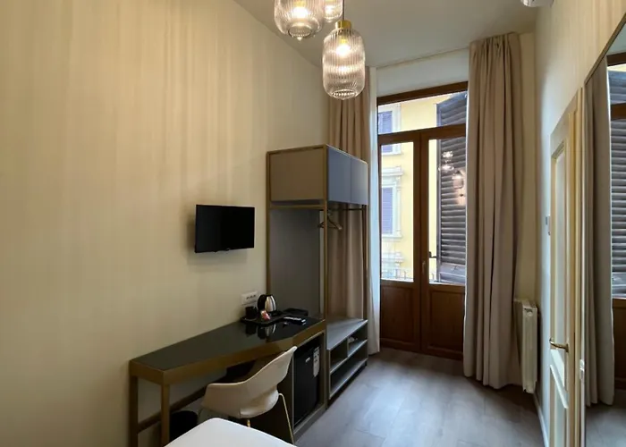 Duca D'aosta מלון פירנצה