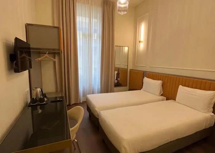 מלון Duca D'aosta פירנצה