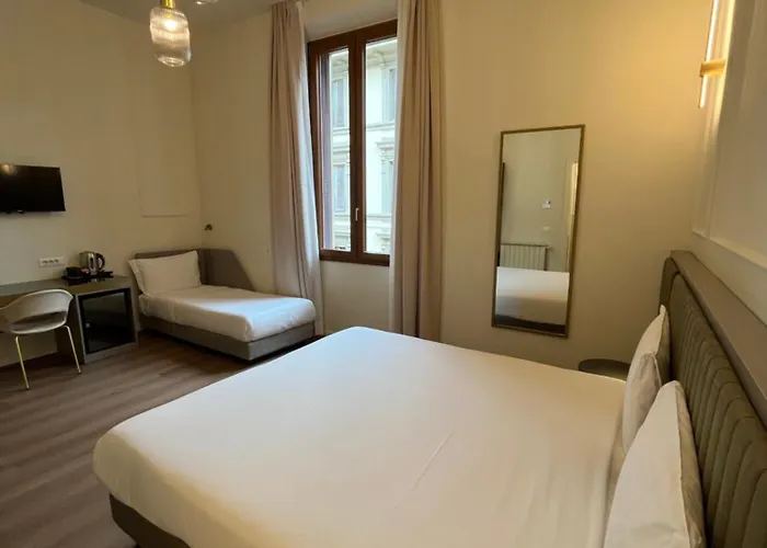 Duca D'aosta מלון