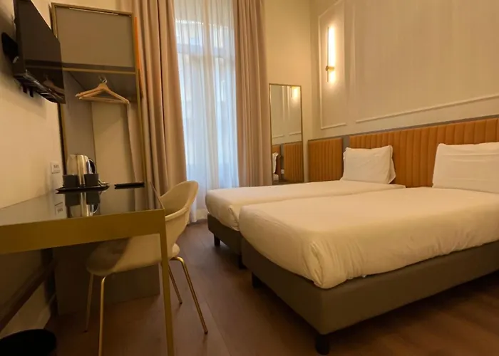 Duca D'aosta מלון פירנצה