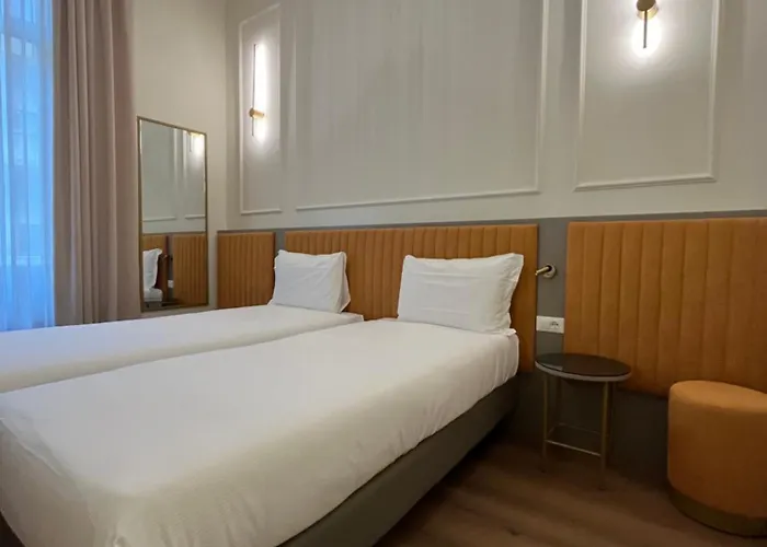 מלון Duca D'aosta פירנצה