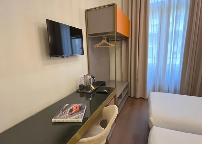 Duca D'aosta מלון