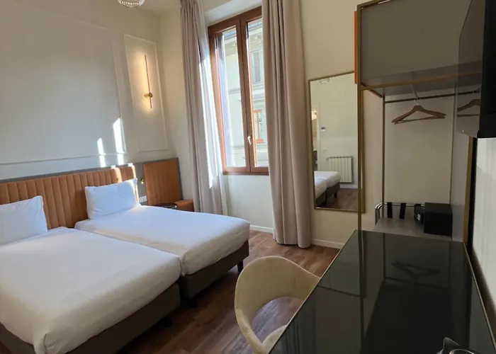 מלון Duca D'aosta