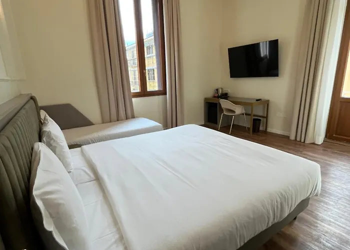 Duca D'aosta 2* פירנצה