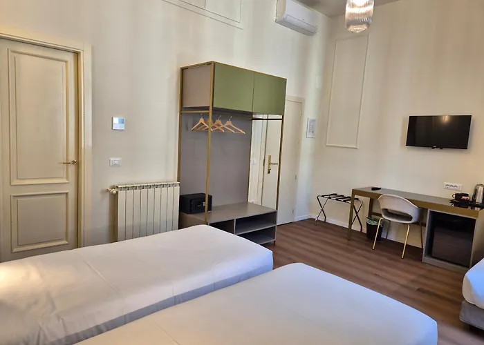 Duca D'aosta מלון