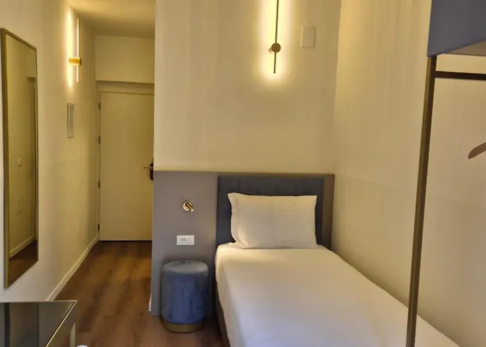 מלון Duca D'aosta