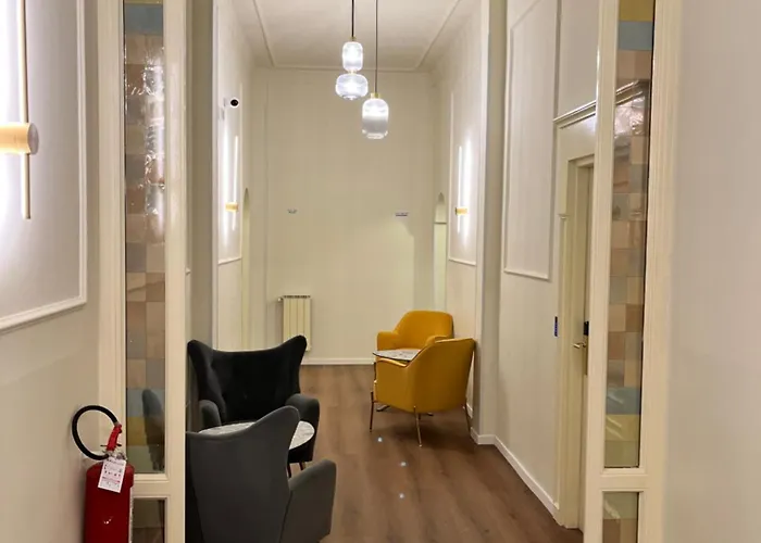 מלון Duca D'aosta 2*