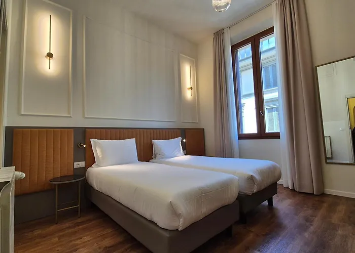 Duca D'aosta 2* פירנצה