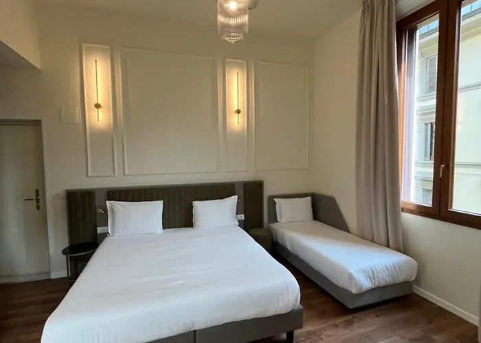 Duca D'aosta מלון