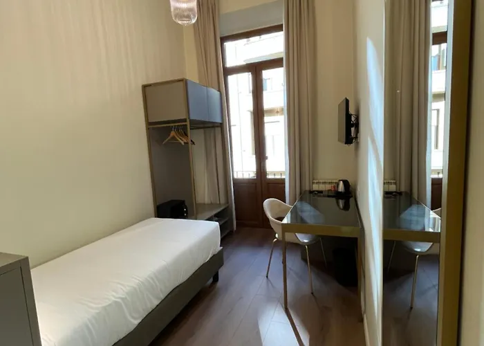 מלון Duca D'aosta