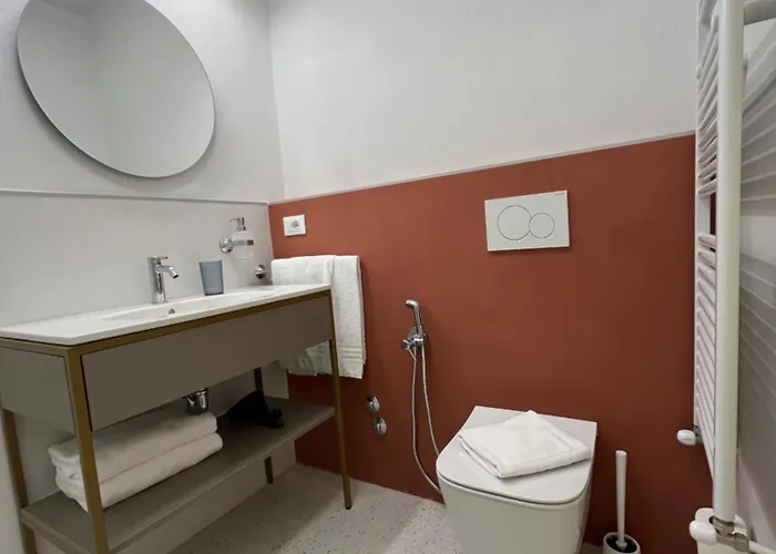 מלון Duca D'aosta 2*