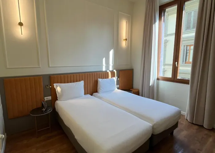 מלון Duca D'aosta פירנצה