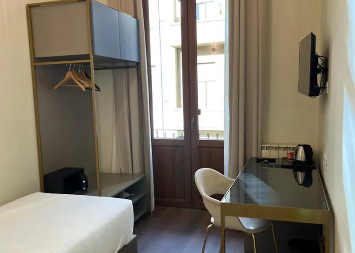 Duca D'aosta פירנצה