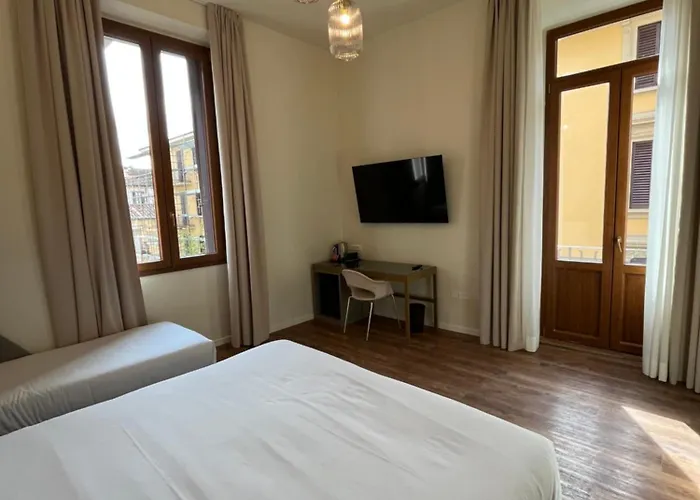 מלון Duca D'aosta